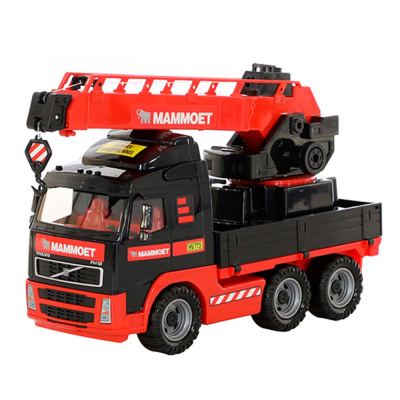 Автокран Mammoet Volvo 203-01 Полесье 56979